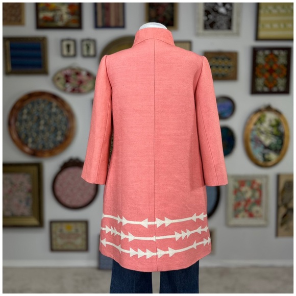 Anthro “Eastward Dress Coat” by Lauren Moffatt - Picture 10 of 14